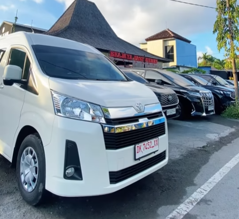 Bali VIP Group Charter (Max 12 Pax)